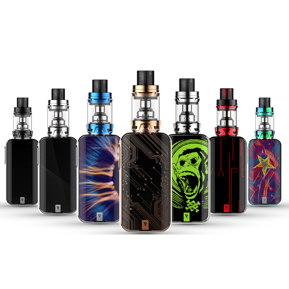 Vaporesso LUXE 220W Kit with SKRR Tank