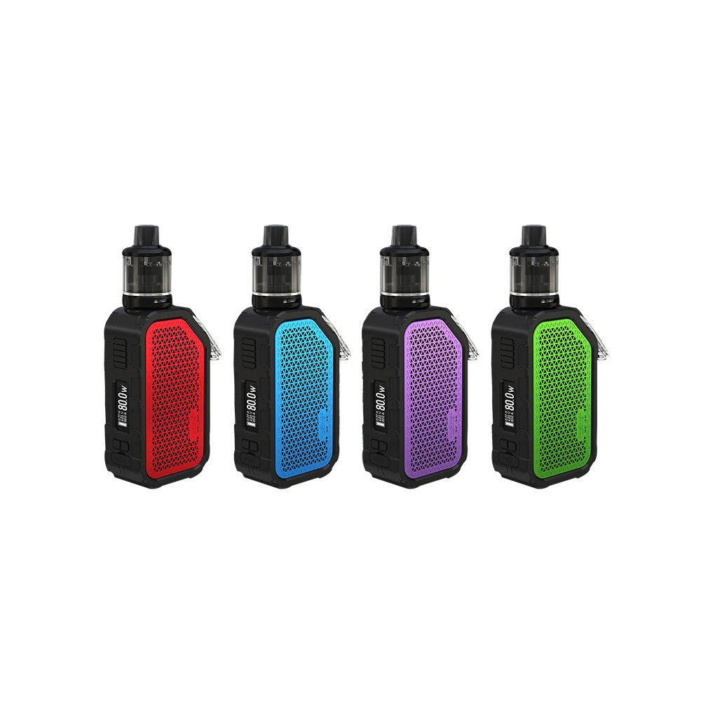 Wismec Active Music Kit with Amor NSE