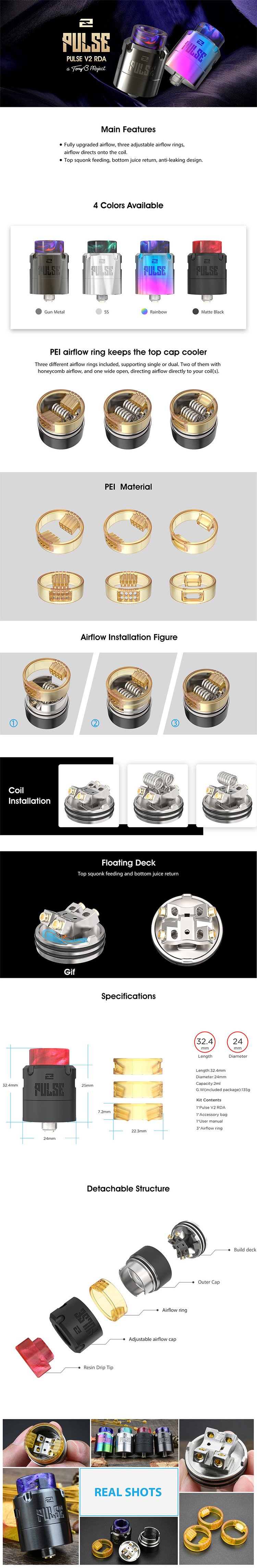 Vandy Vape Pulse V2 RDA