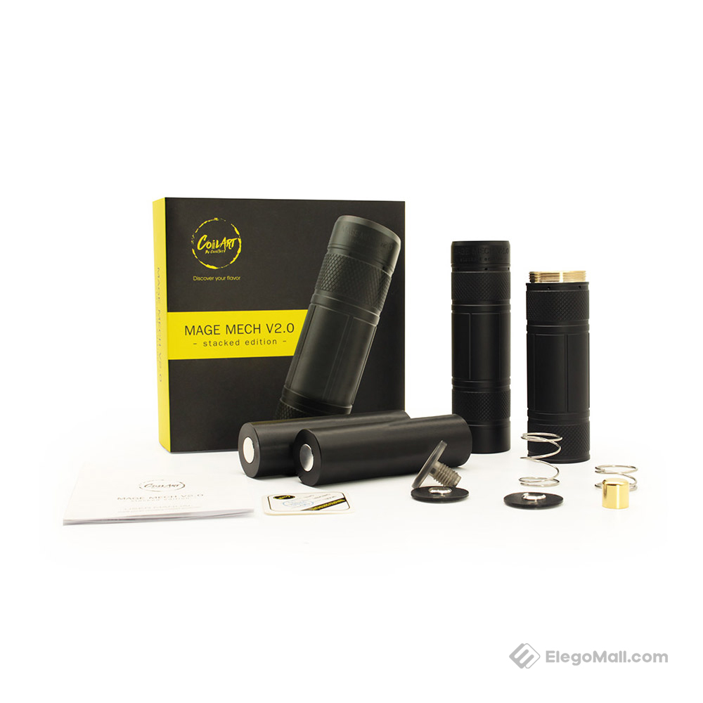 CoilART Mage Mech V2.0 Mod