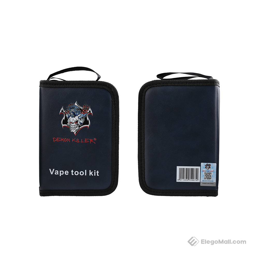 Demon Killer Vape Tool Kit