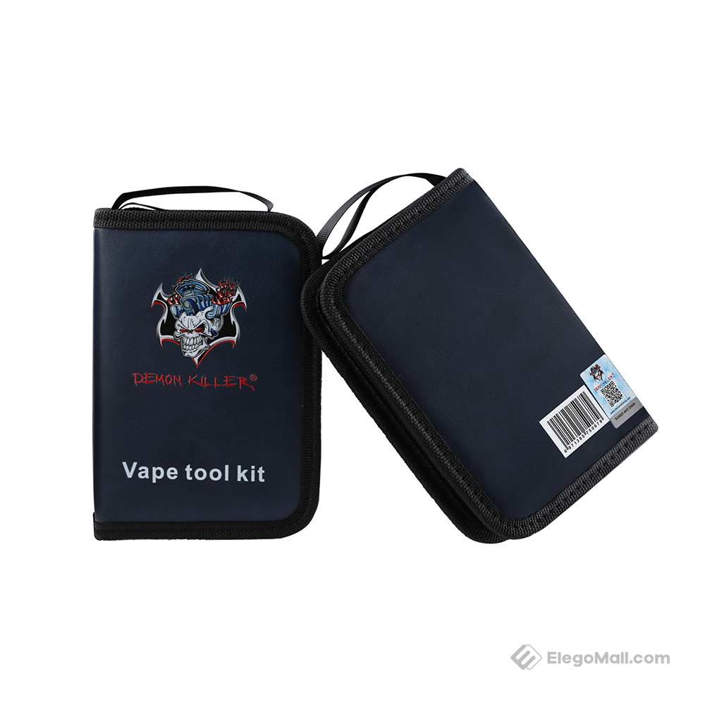 Demon Killer Vape Tool Kit