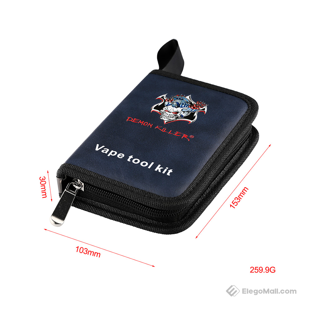 Demon Killer Vape Tool Kit
