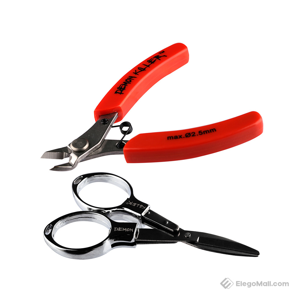 Demon Killer Vape Tool Kit