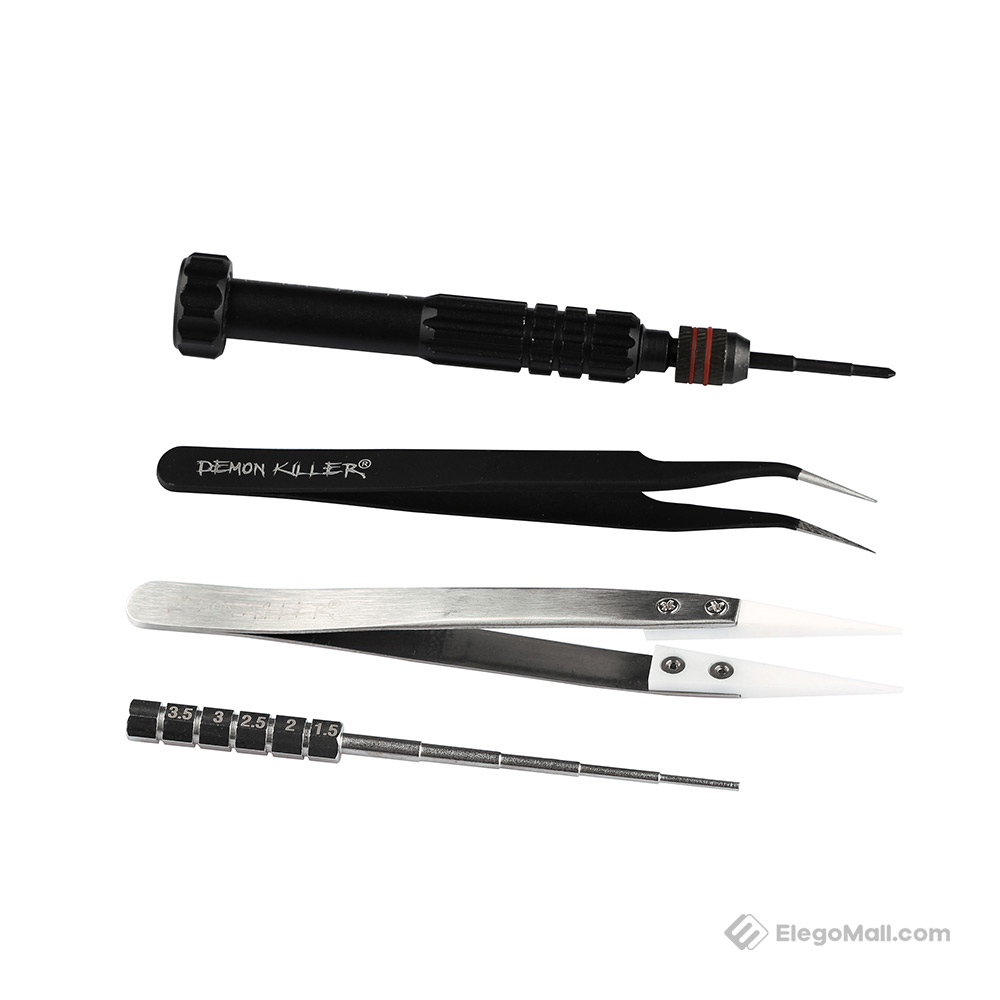 Demon Killer Vape Tool Kit