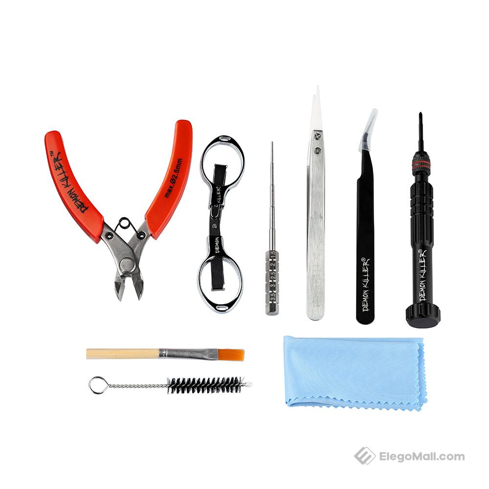 Demon Killer Vape Tool Kit