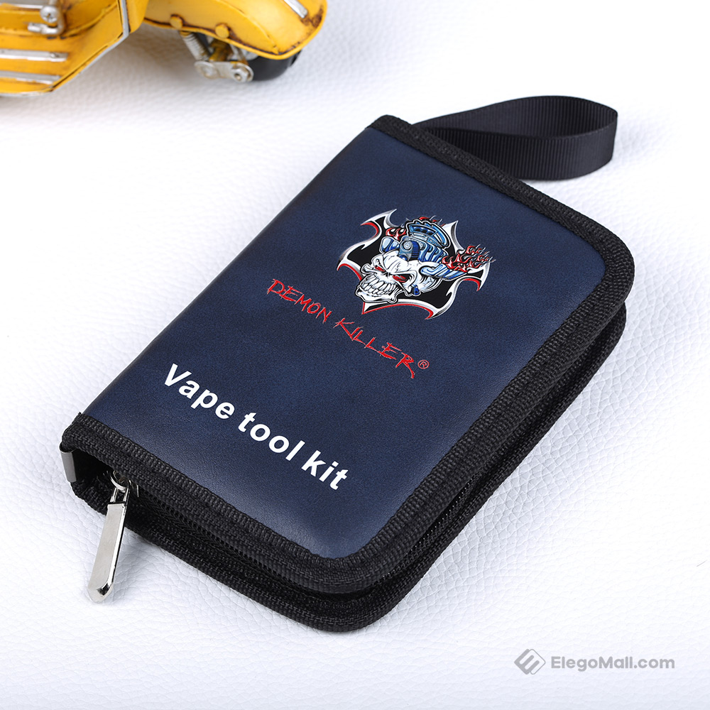 Demon Killer Vape Tool Kit