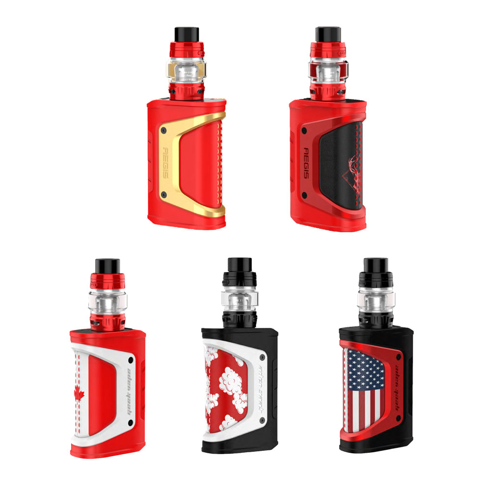 GeekVape Aegis Legend 200W Box Kit with AS Chipset