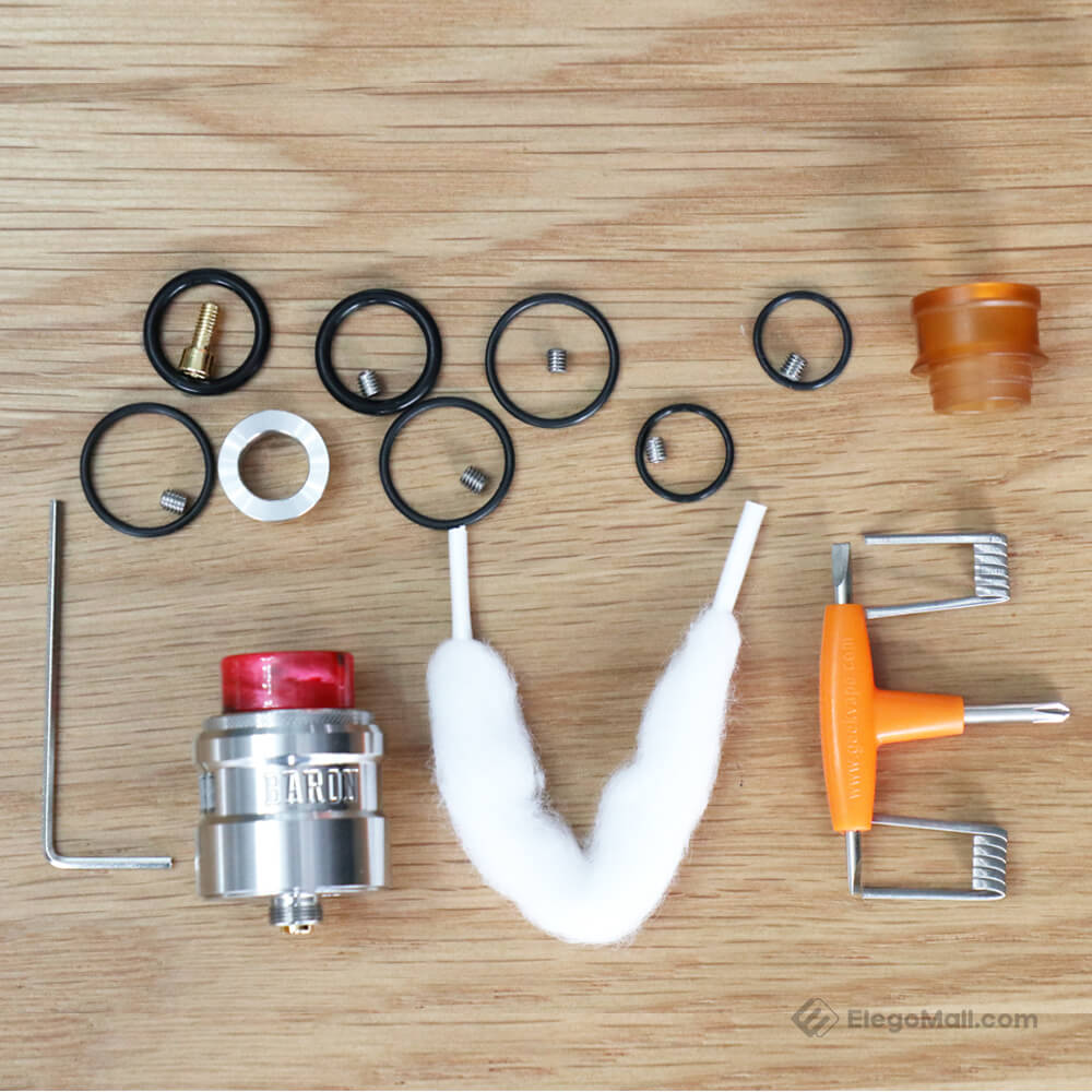 Geekvape Baron RDA Atomizer