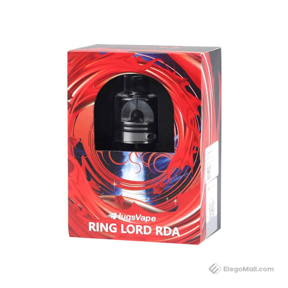 Hugsvape Ring Lord BF RDA