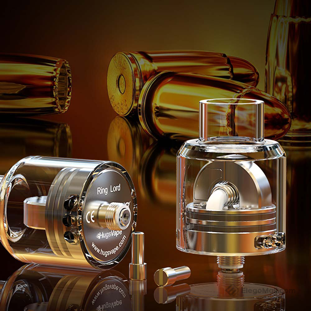 Hugsvape Ring Lord BF RDA