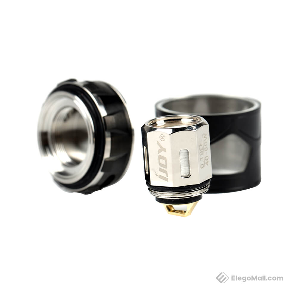 IJOY Mystique 162W Kit with Mystique Sub Ohm Tank