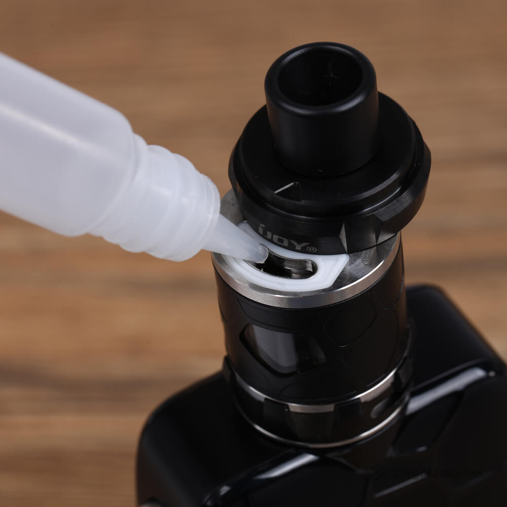 IJOY Mystique 162W Kit with Mystique Sub Ohm Tank