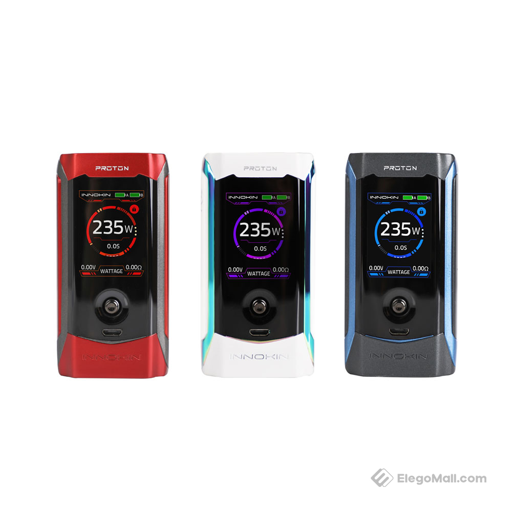 Innokin Proton 235W TC Box Mod