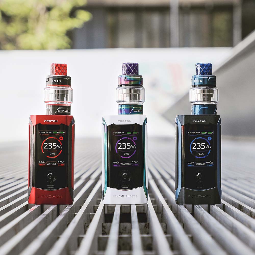 Innokin Proton Plex 235W Kit