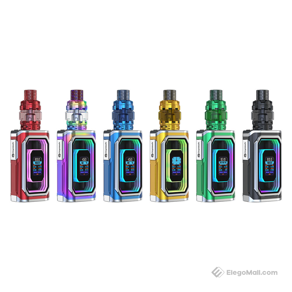 Joyetech Espion Infinite AI 230W Kit with ProCore Conquer Tank