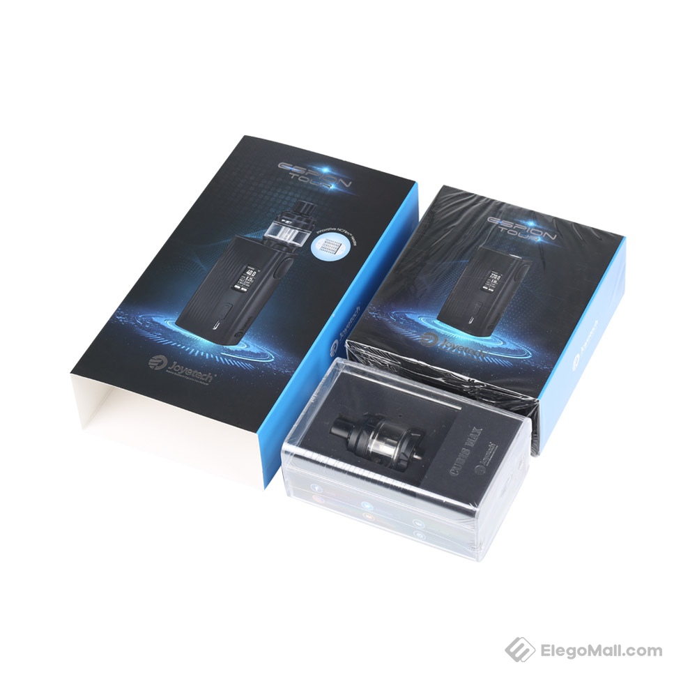 Joyetech Espion Tour Kit with Cubis Max
