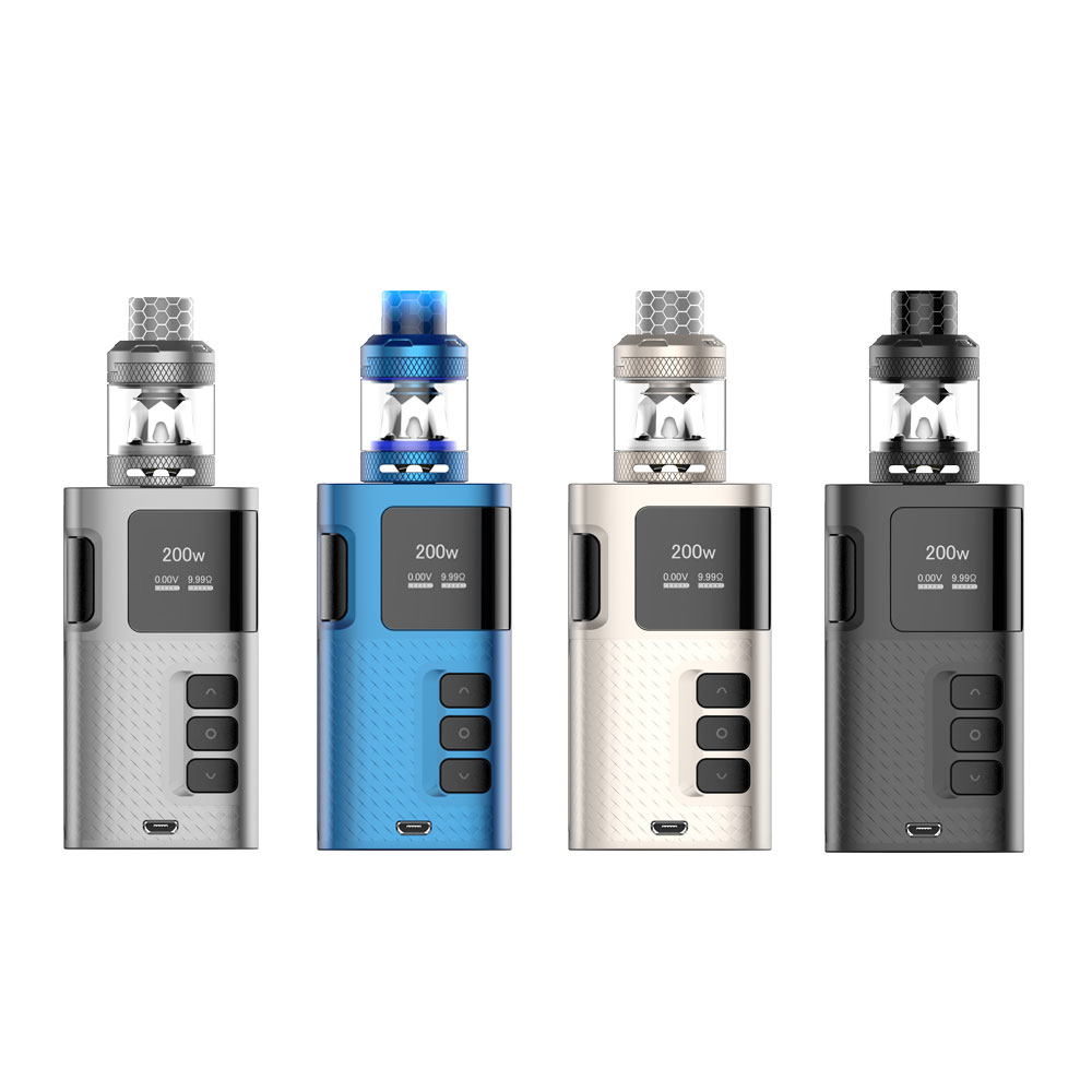 Kanger Ripple 200W Starter Kit with Ripple Tank