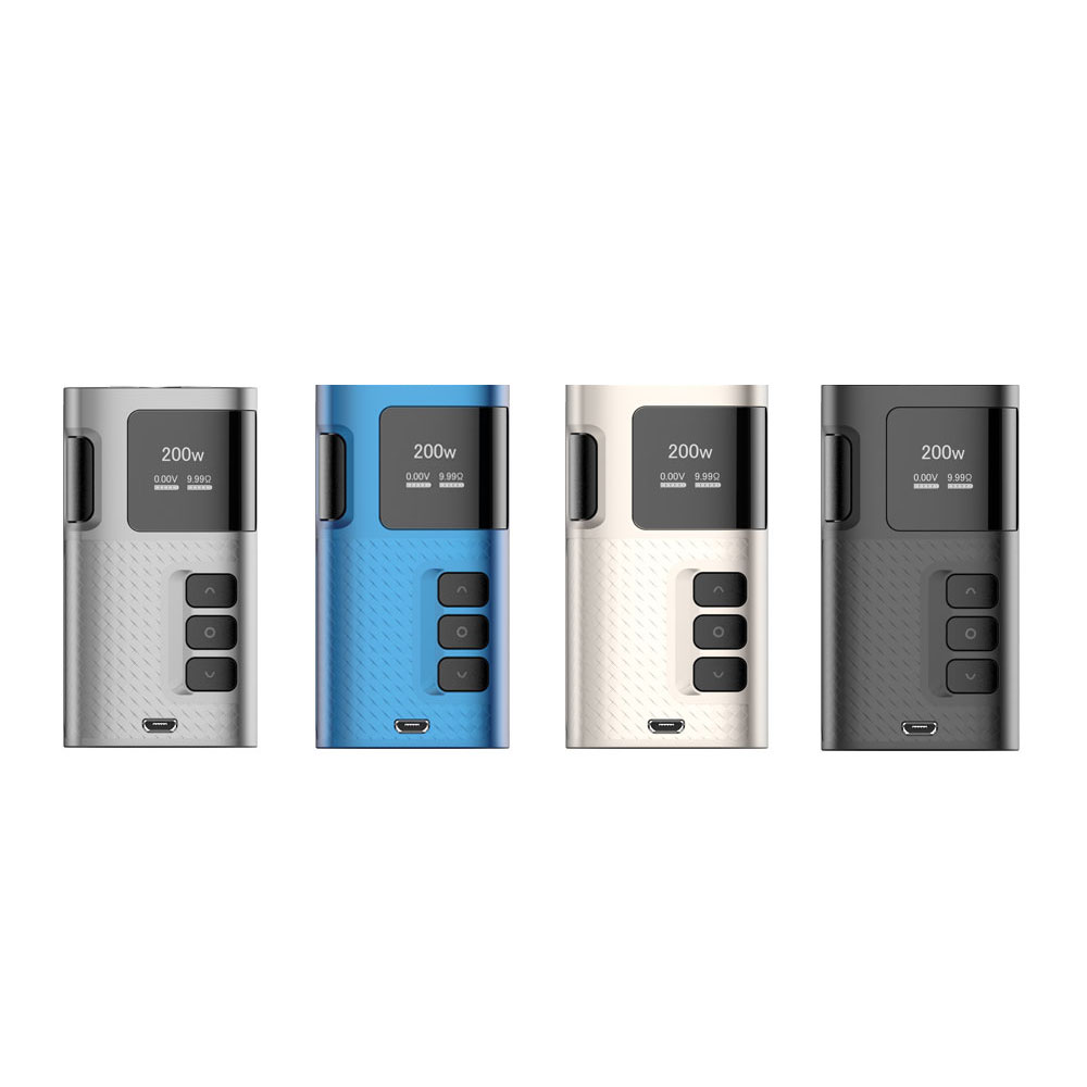 Kanger Ripple 200W TC Box Mod