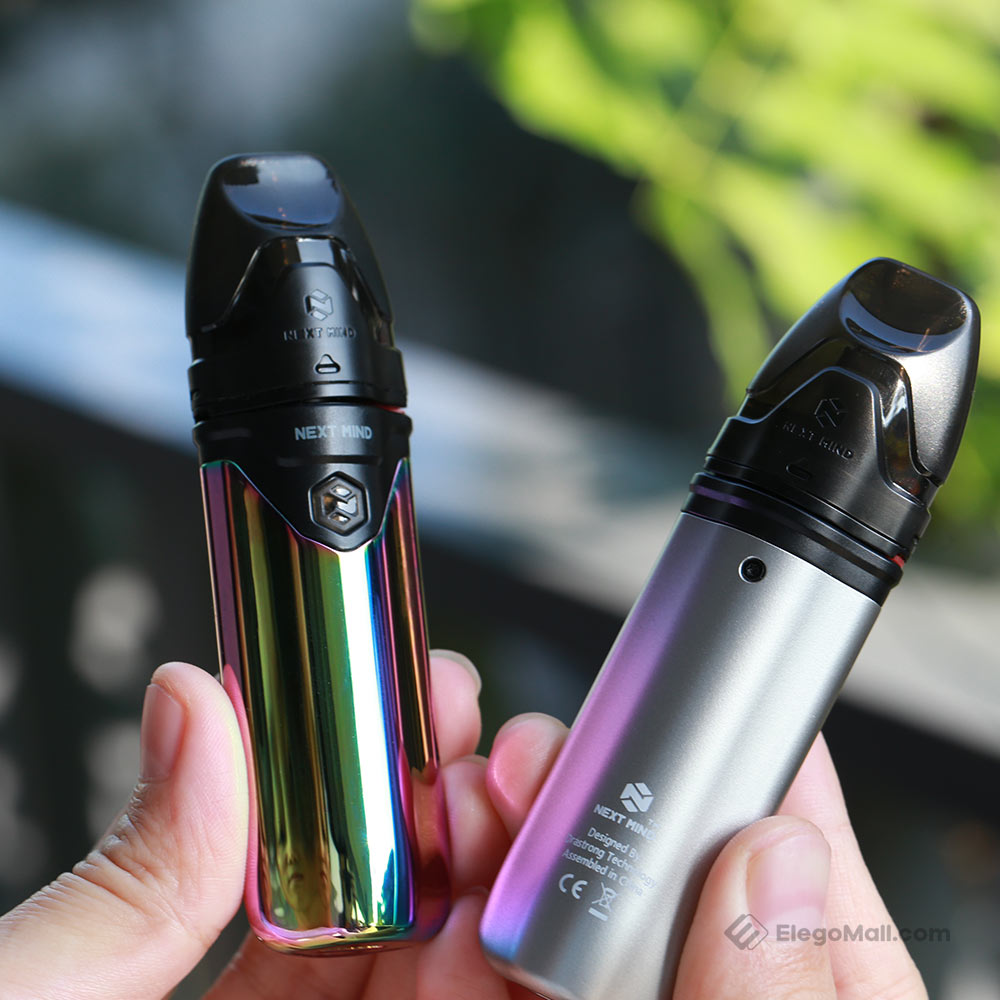 Next Mind CT1 AIO Pod Vape Kit 650mAh