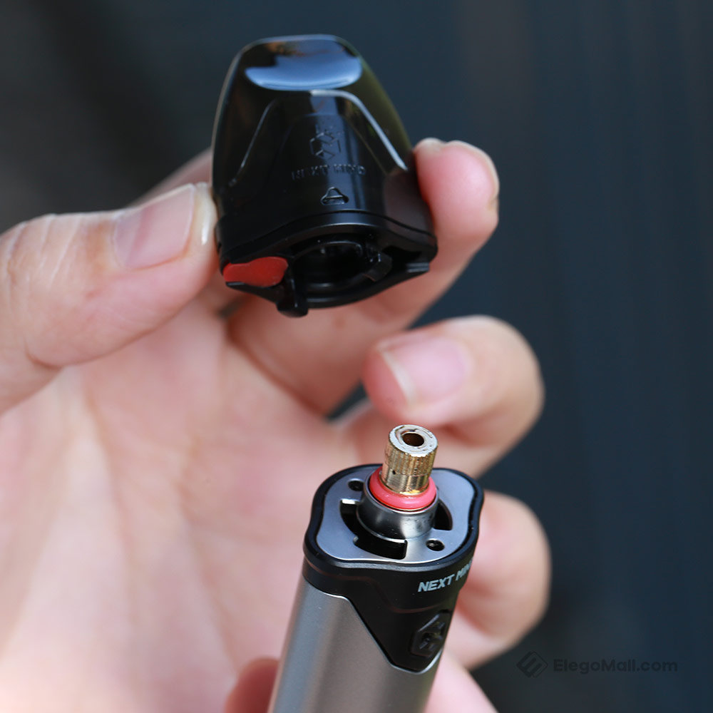 Next Mind CT1 AIO Pod Vape Kit 650mAh