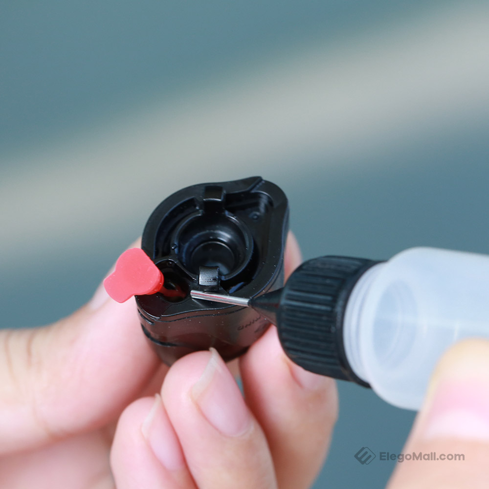 Next Mind CT1 AIO Pod Vape Kit 650mAh