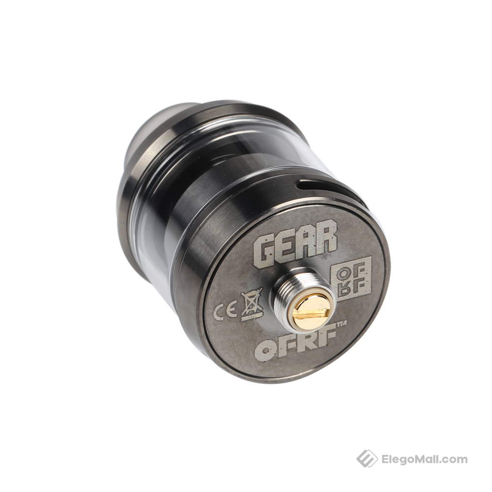 OFRF Gear RTA Atomizer 2ml