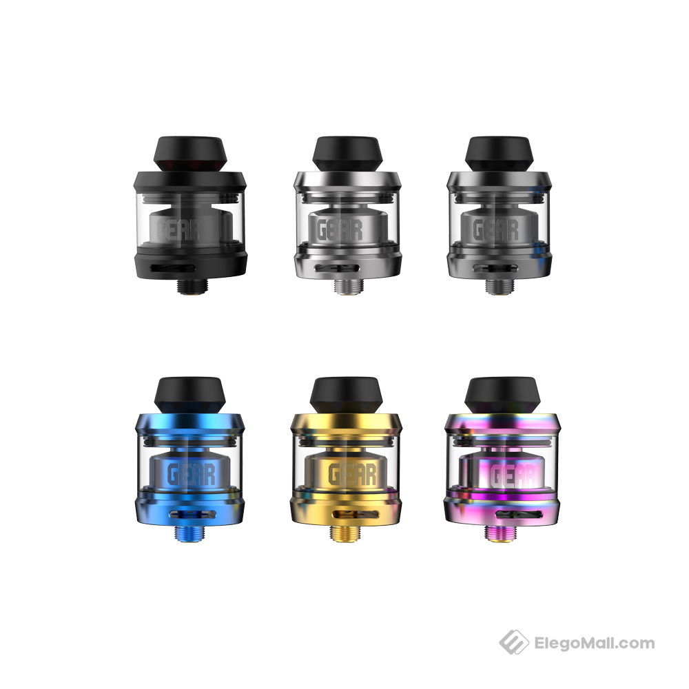 OFRF Gear RTA Atomizer 2ml