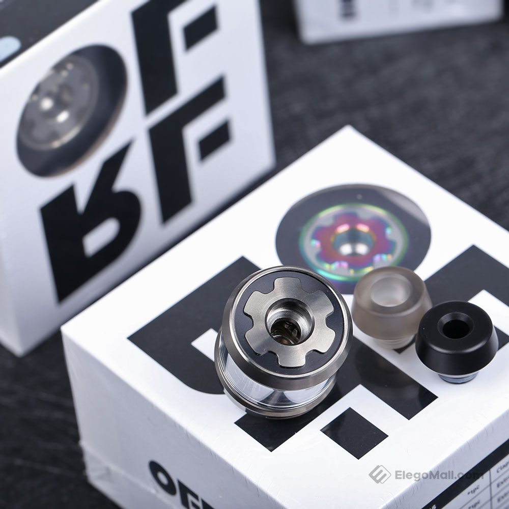OFRF Gear RTA Atomizer 2ml