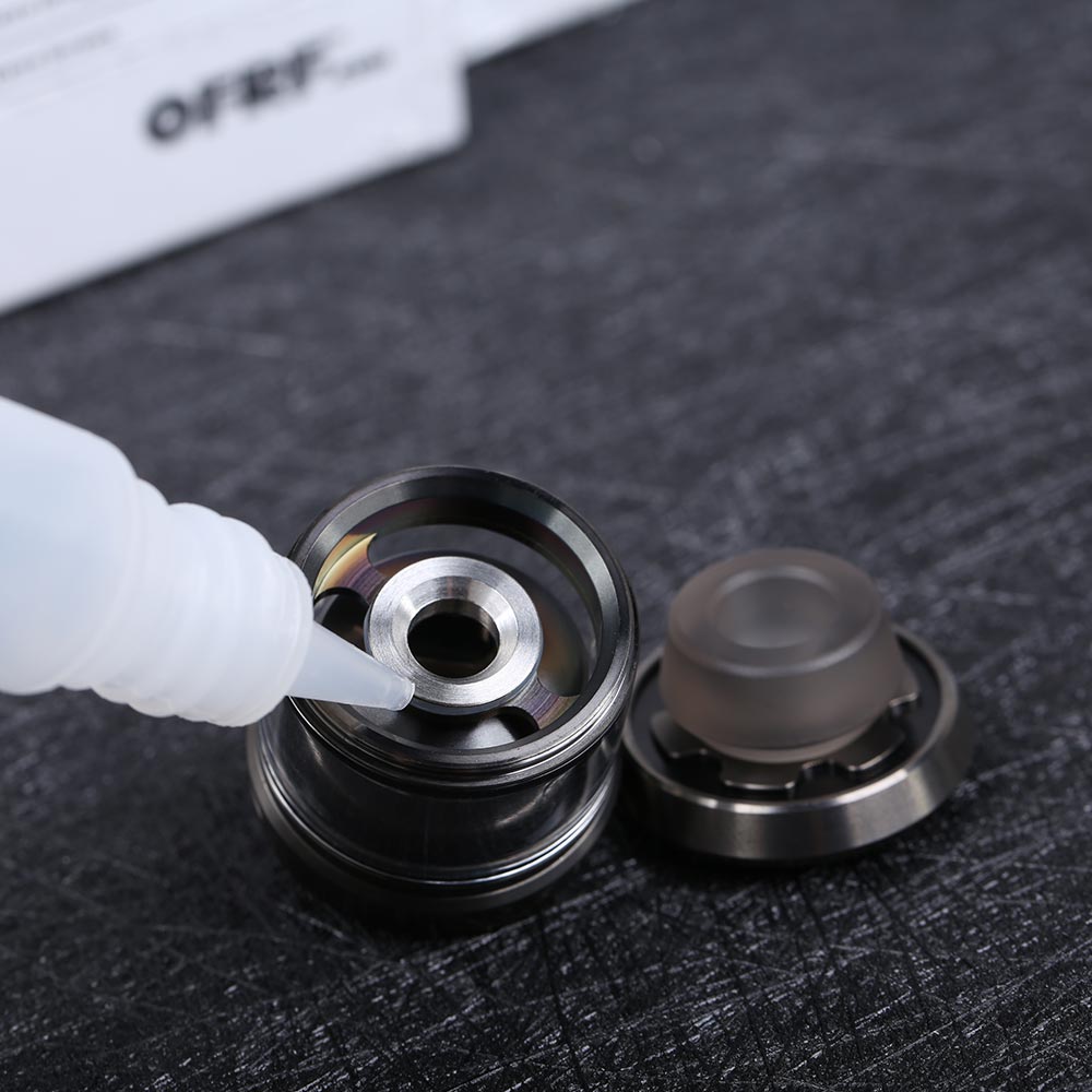 OFRF Gear RTA Atomizer 2ml