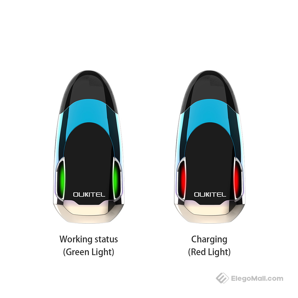Oukitel Nano Pod System Kit 2ml & 400mAh