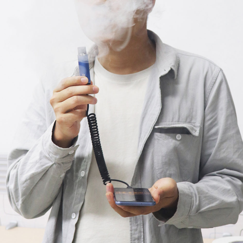 OVNS PT02 Passthrough Vape Kit