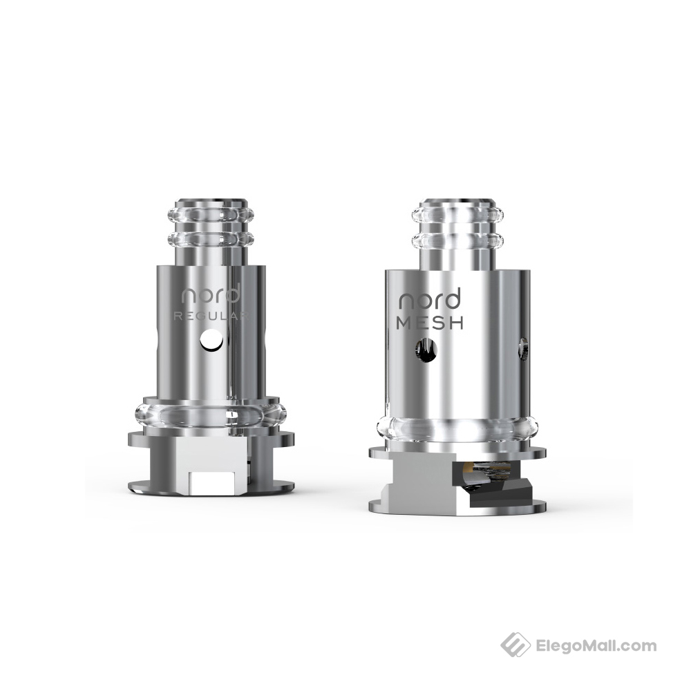 Smok Nord Replacement Coil Head 5pcs/pack