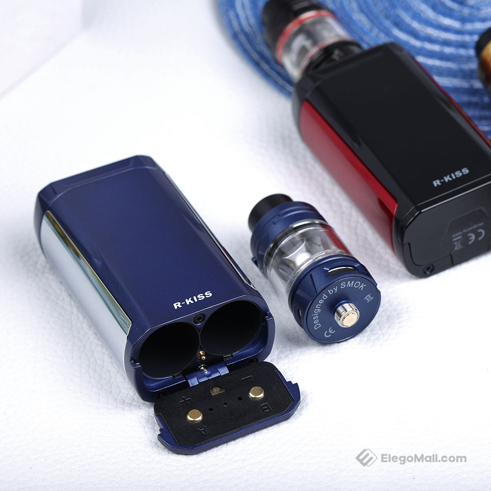 Smok R-Kiss 200W Kit with TFV-Mini V2 Tank