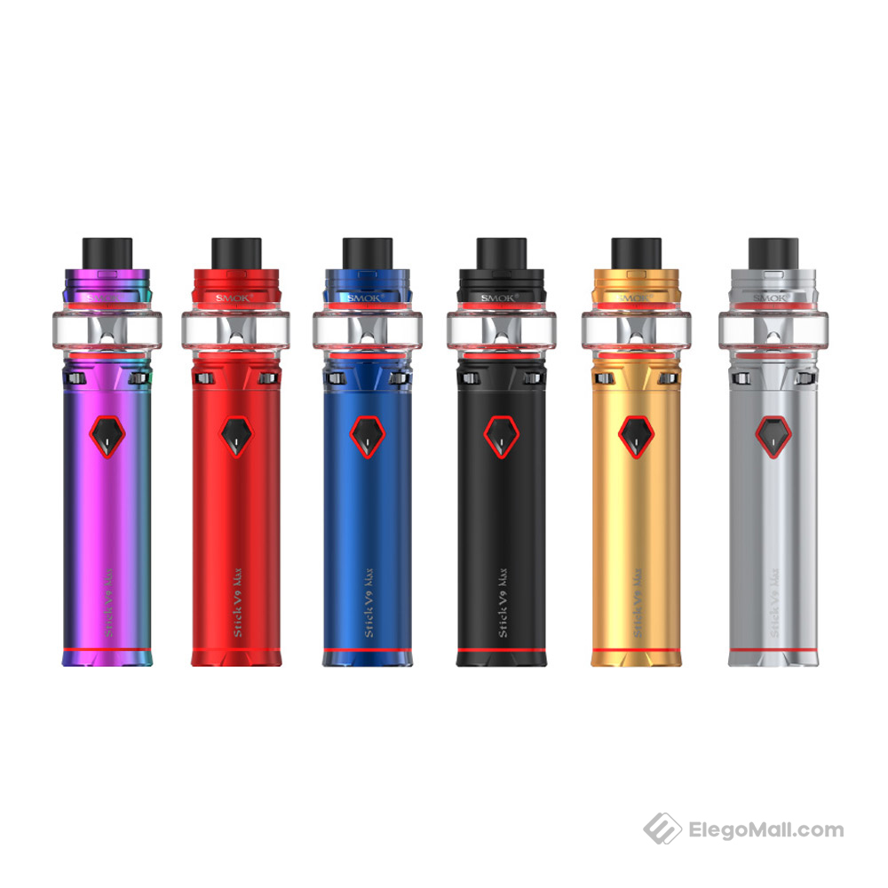 Smok Stick V9 Max Starter Kit 4000mAh & 8.5ml
