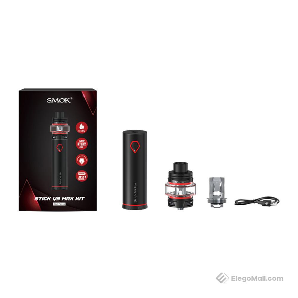Smok Stick V9 Max Starter Kit 4000mAh & 8.5ml