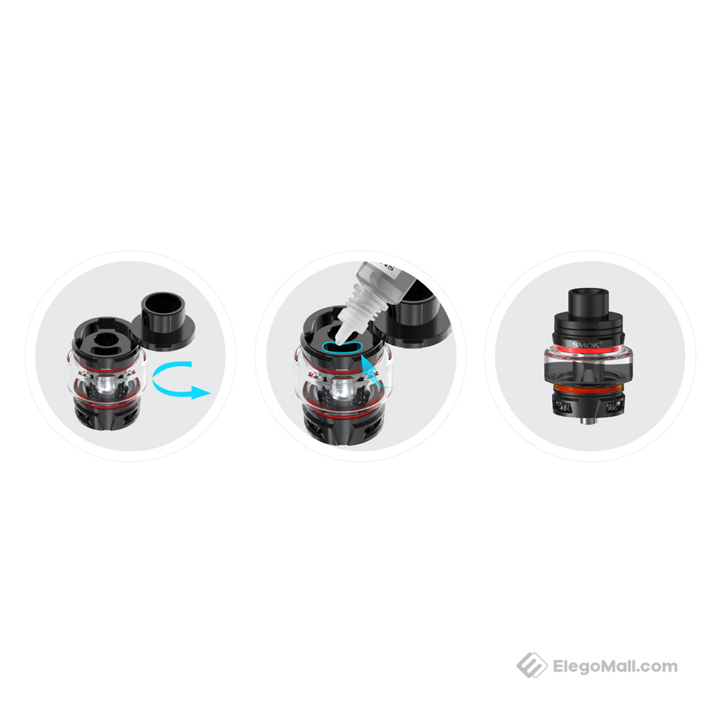 Smok Stick V9 Max Starter Kit 4000mAh & 8.5ml