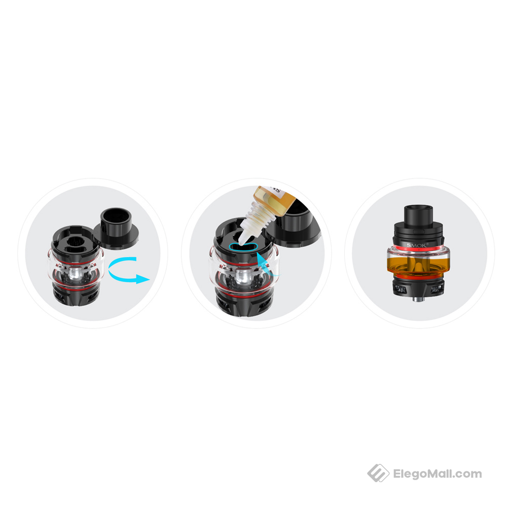 Smok Stick V9 Max Starter Kit 4000mAh & 8.5ml