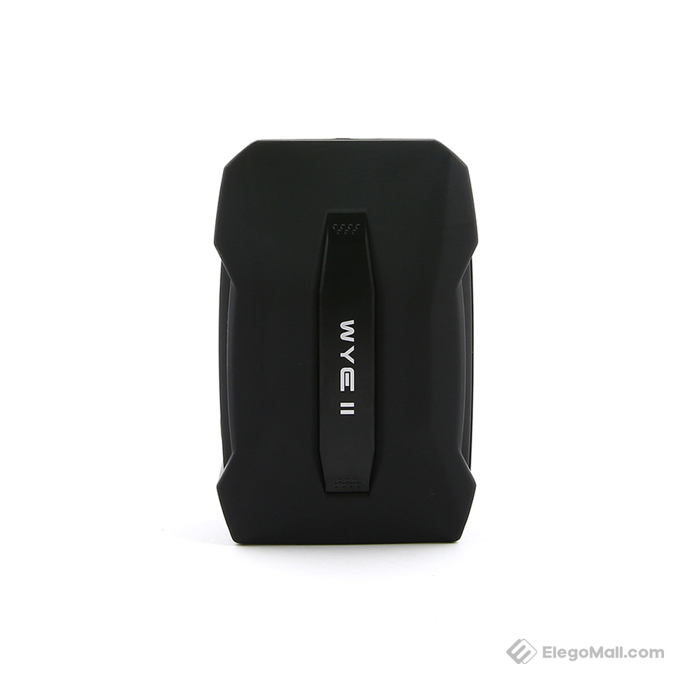 Teslacigs WYE II 215W TC Kit with Resin Tank