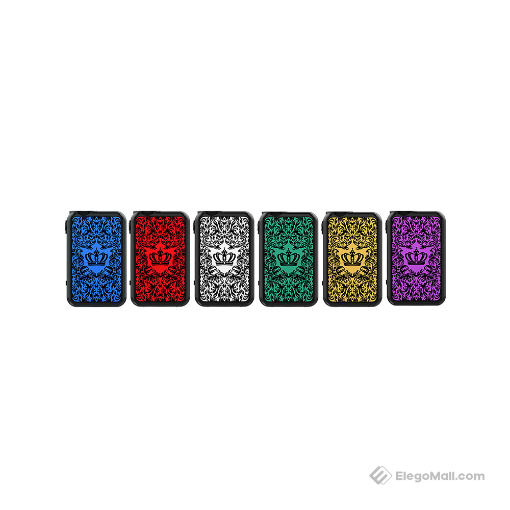 Uwell Crown 4 / IV 200w TC Box Mod