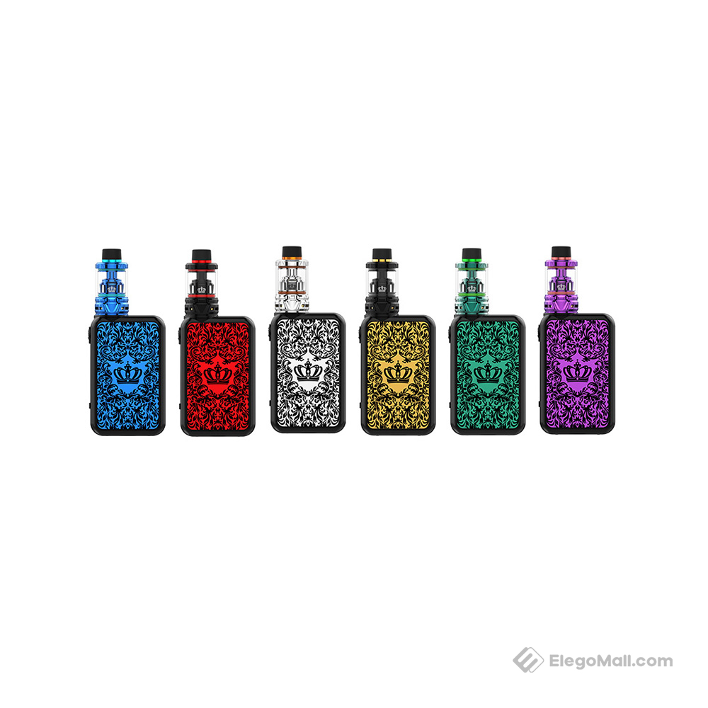 Uwell Crown 4 / IV Kit with Crown 4 / IV Tank