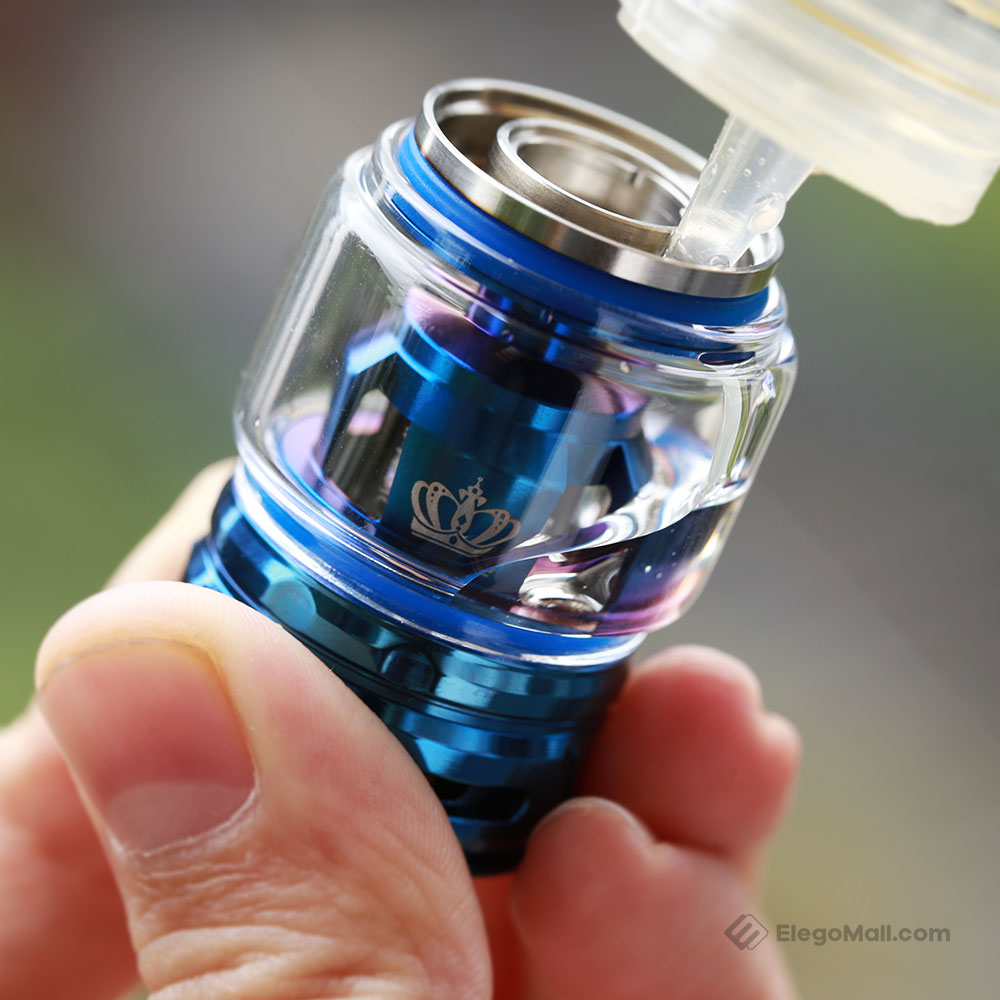 Uwell Crown 4 / IV Tank - 6ml/5ml