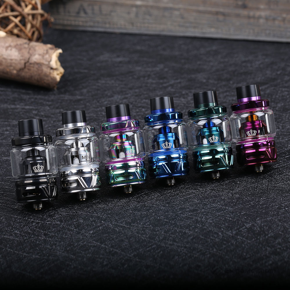 Uwell Crown 4 / IV Tank - 6ml/5ml