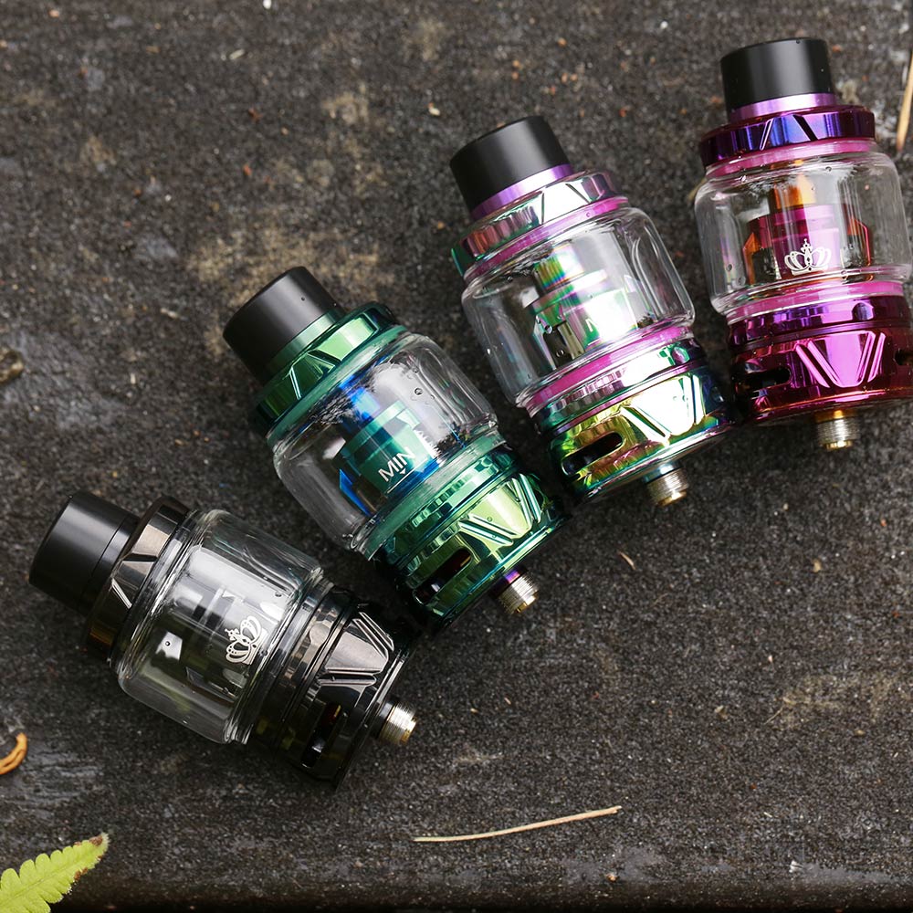 Uwell Crown 4 / IV Tank - 6ml/5ml