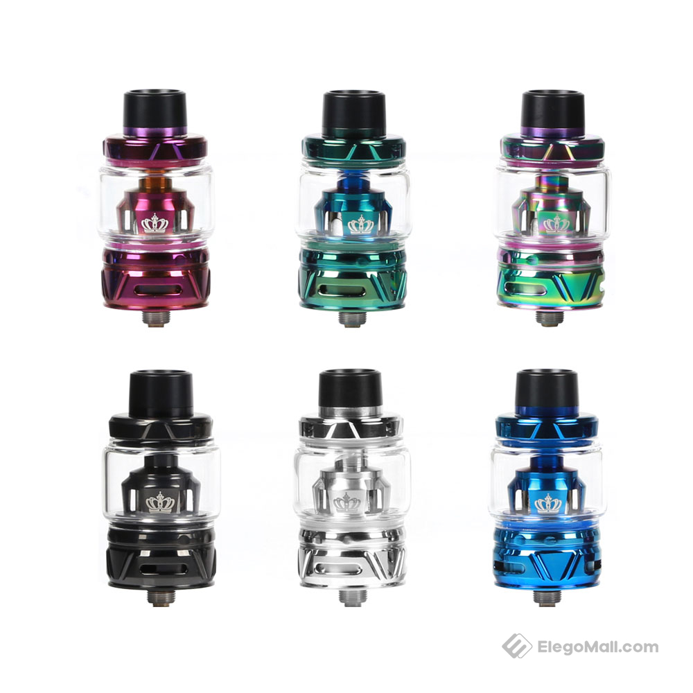 Uwell Crown 4 / IV Tank - 6ml/5ml