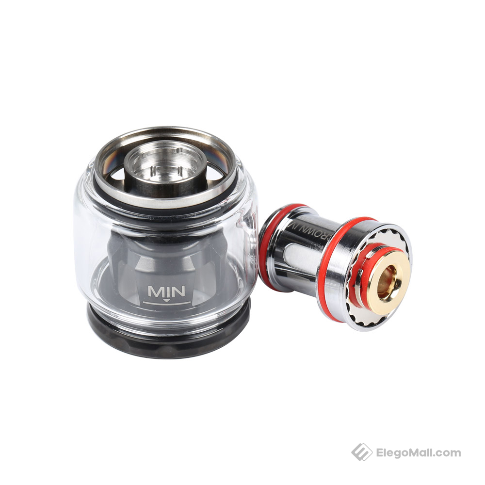 Uwell Crown 4 / IV Tank - 6ml/5ml