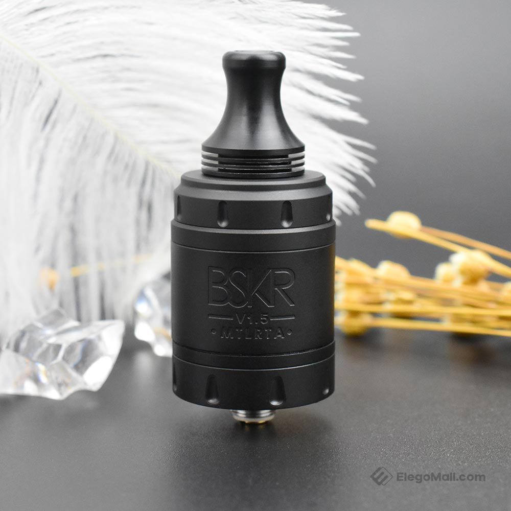 Vandy Vape Berserker V1.5 MTL RTA - 2.5ml