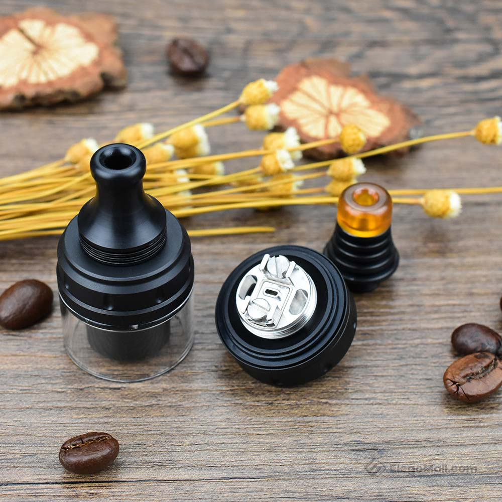 Vandy Vape Berserker V1.5 MTL RTA - 2.5ml