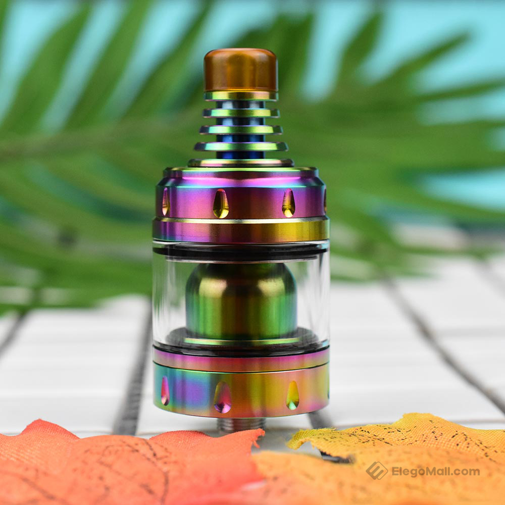 Vandy Vape Berserker V1.5 MTL RTA - 2.5ml