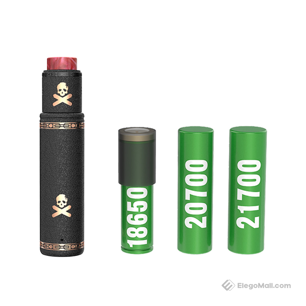 Vandy Vape Bonza Mechanical Kit with Bonza V1.5 RDA